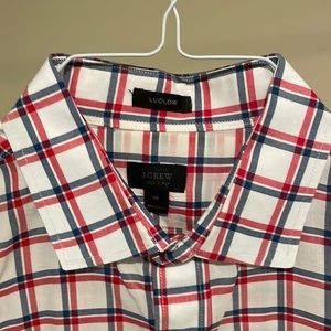 J. Crew Ludlow Button Down Shirt